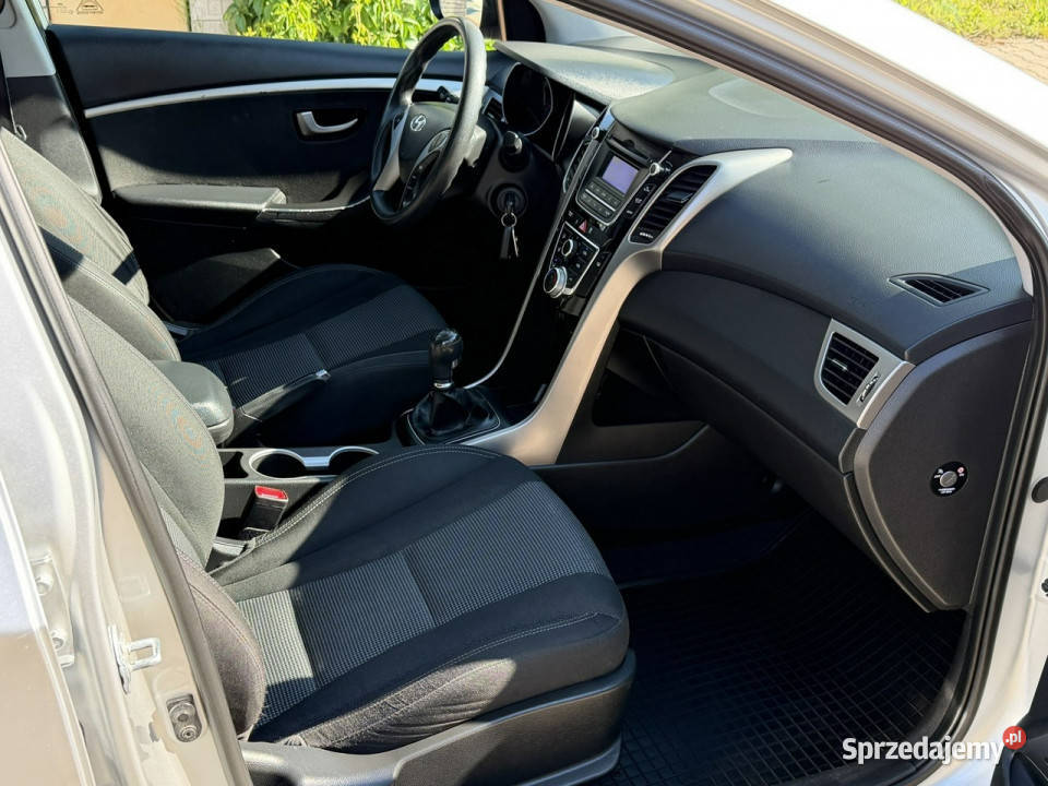 Hyundai i30 Hyundai i30 16CRDI 110 2014 LED II Gostyń