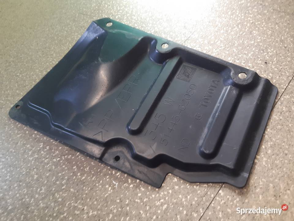 Toyota Auris 2 II osłona pod silnik prawa 2014r Karoseria lubelskie Zamość