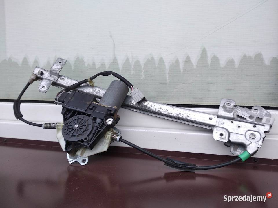 Honda Accord VI 6 silniczek mechanizm Mechanizmy opuszczania szyb Sieradz sprzedam