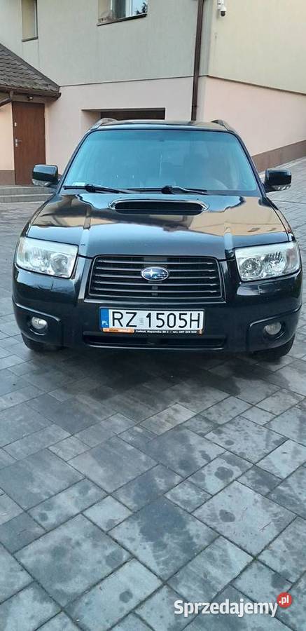 Subaru Forester SG 25 Turbo LPG Rabka-Zdrój sprzedam