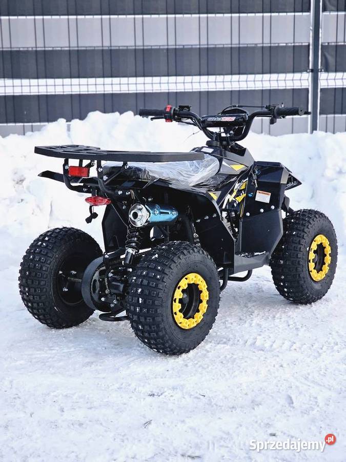 Quad 125cc KXD PRO 11 NOWY RATY GWARANCJA Zwoleń