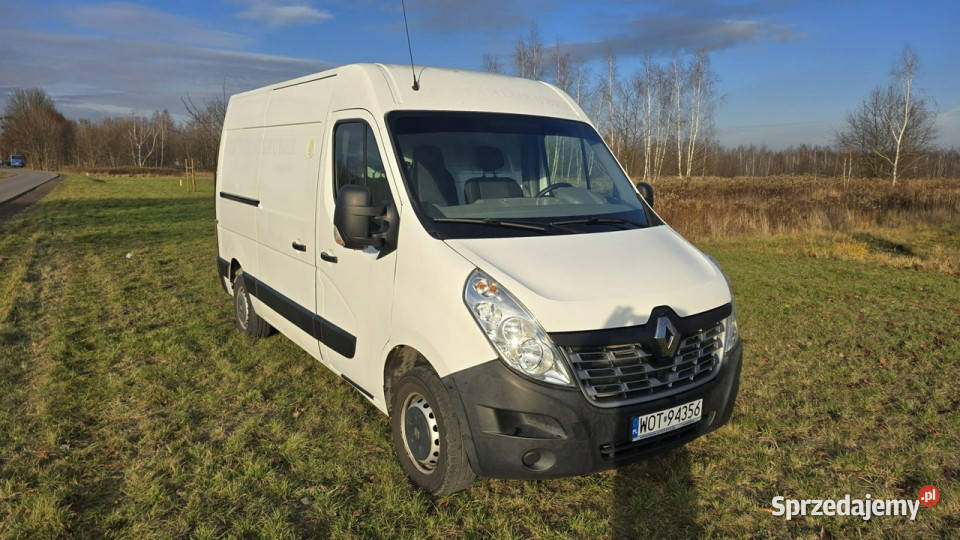 Renault Master Karczew