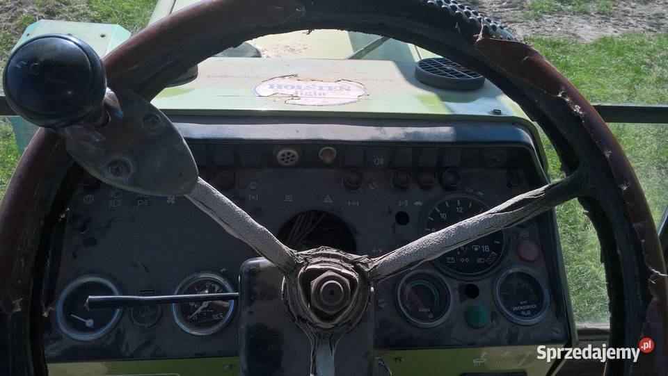 Ciągnik Fortshritt 323a lubelskie Stryjno Pierwsze sprzedam