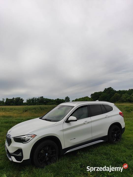 BMW X1 Xdrive Automat 20 benzyna 2000cm3 Łomża