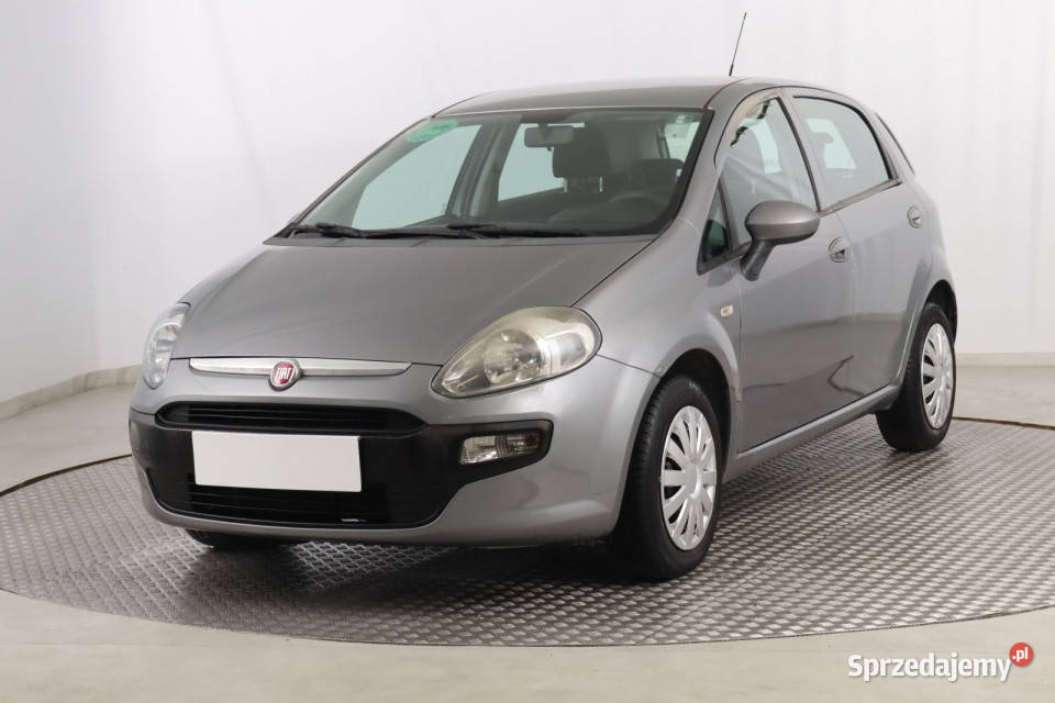 Fiat Punto Evo 14 radio Zabrze