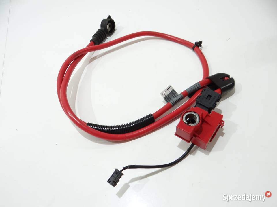 KLEMA PLUSOWA PIROTECHNICZNA BMW E60 6929324