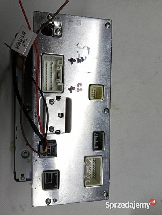 Radio nawigacja Mitsubishi Outlander Jednorożec