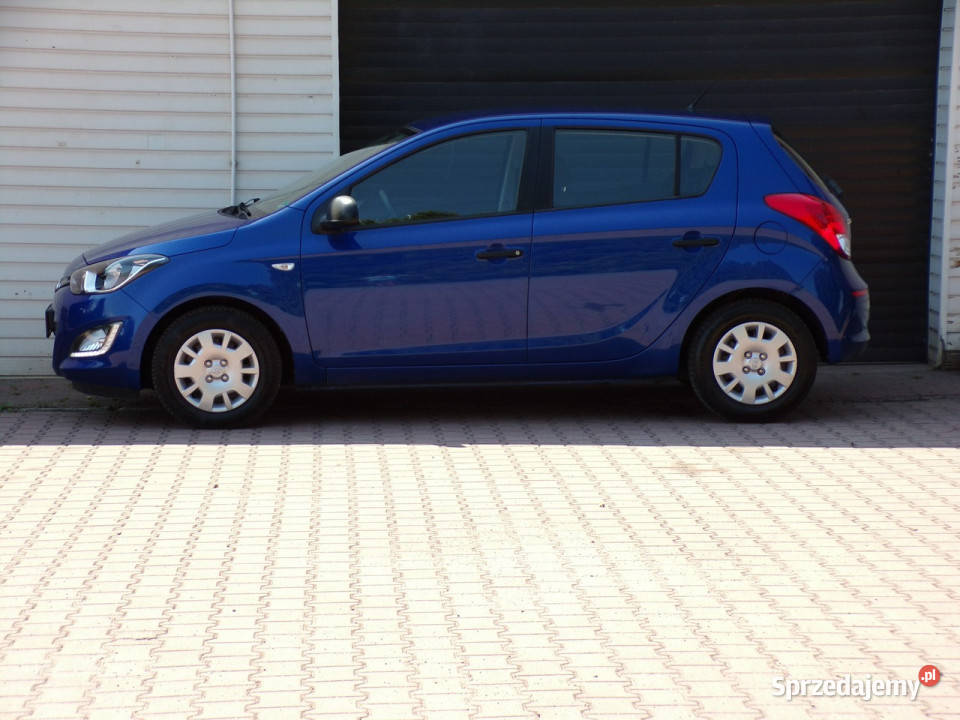 Hyundai i20 Skrzynia Automat Led Gwarancja 14 Mikołów