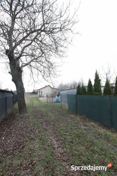 Domek na działce 17 ar PólkoNasutów 10 Lublin Nasutów