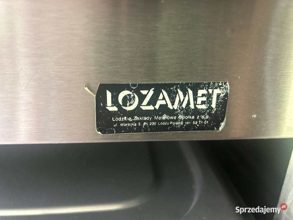 NIERDZEWNE WYPOSAŻENIE LOKALU GASTRONOMICZNEGO śląskie Bytom