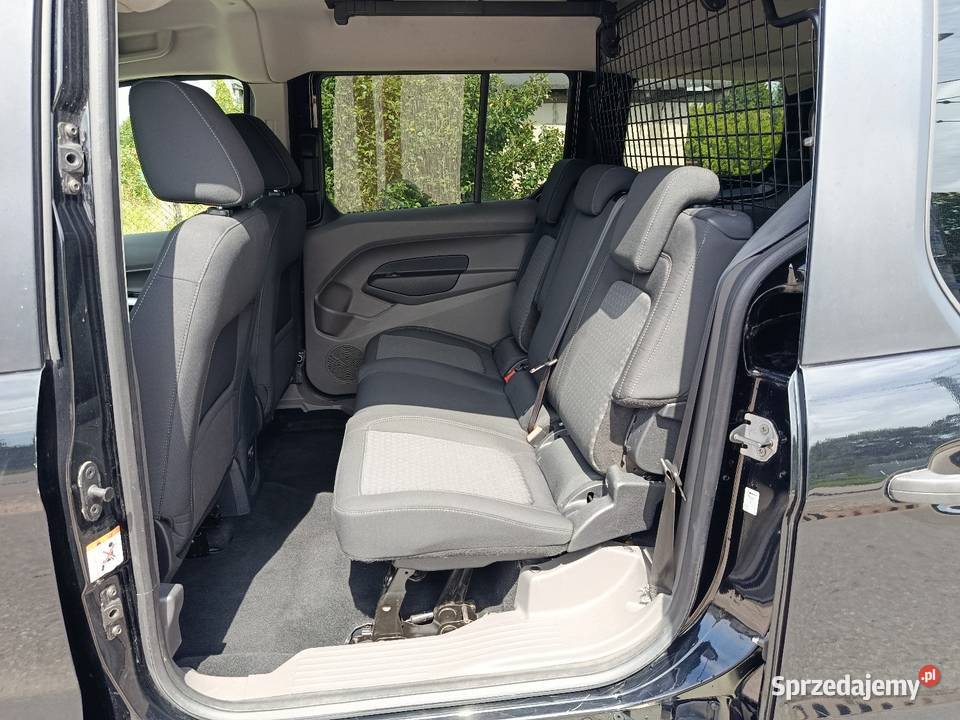 Ford Transit Grand Connect 2018r 120 Zadbany Starogard Gdański