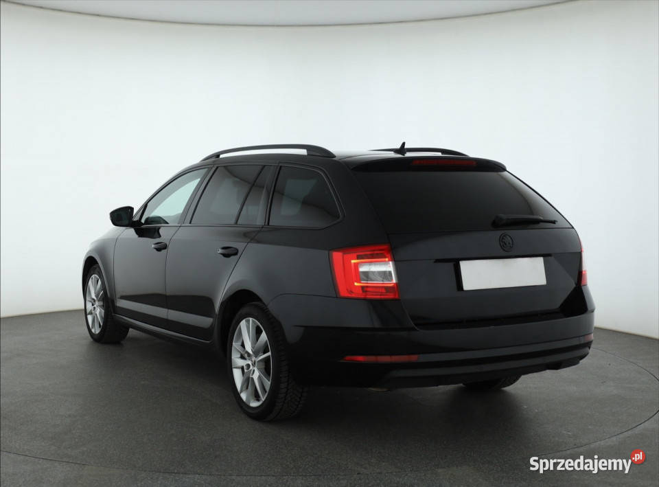 Skoda Octavia 20 TDI Piaseczno