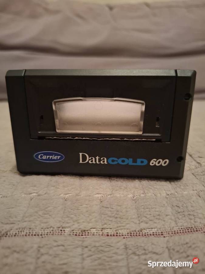 Kasetaszuflada drukarki DataCold 600 chłodnie Łuków