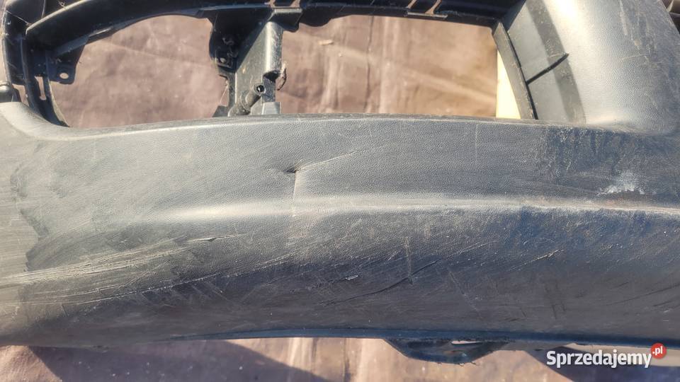 VW TOURAN CADDY III DOKŁADKA SPOILER ZDERZAKA Spoilery Ruda Śląska