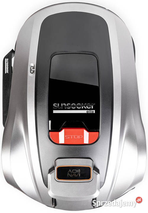 SUNSEEKER X3 Gen 2 RTK ELITE ROBOT KOSZĄCY Opalenica