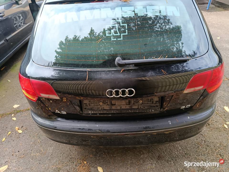 Audi a35 drzwi Olszyna Dolna