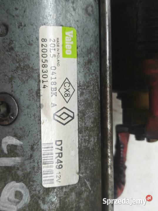 ROZRUSZNIK 8200583014 19 DCI Renault Scenic II świętokrzyskie
