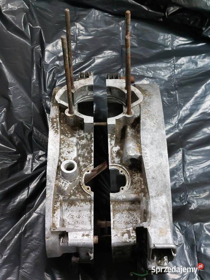 Kartery MZ 250 Oryginał Lubartów