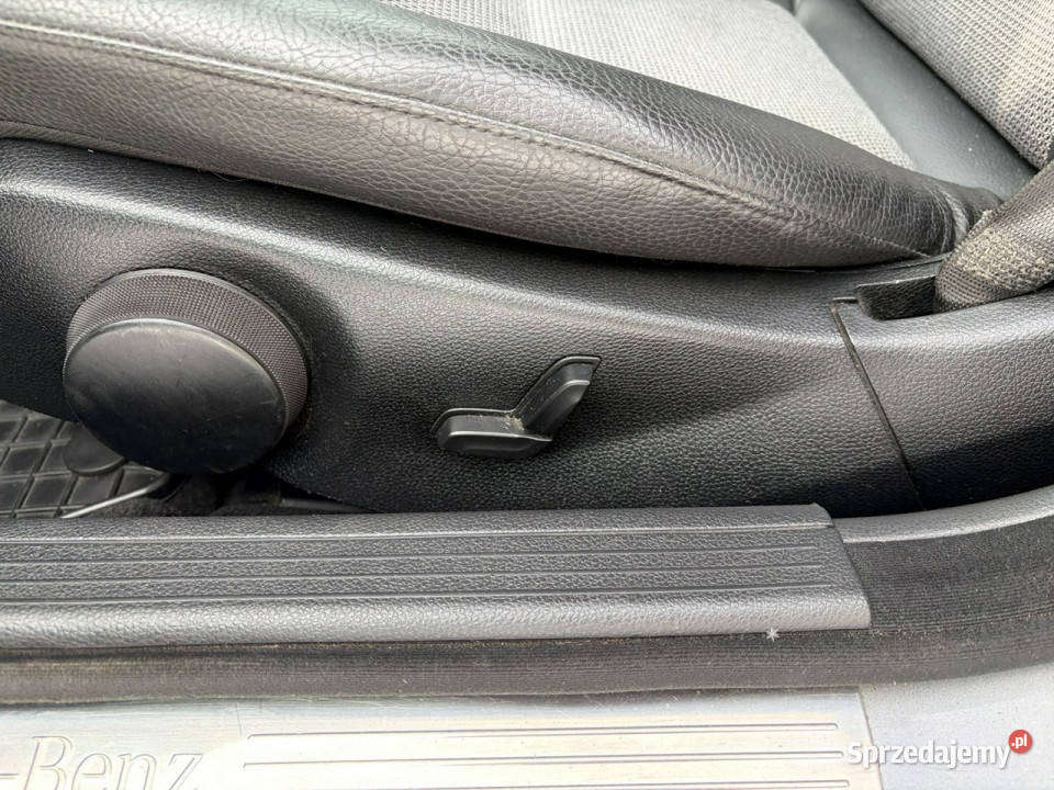 Mercedes C 220 22 CDI 170 Półskóry Świeży 230050km