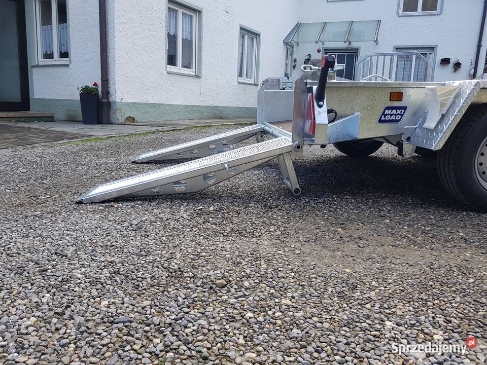 Przyczepa Variant 3516 B3 mazowieckie Warszawa