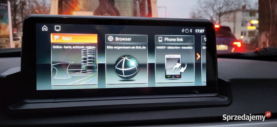 BMW E91 DIESEL Szczecin