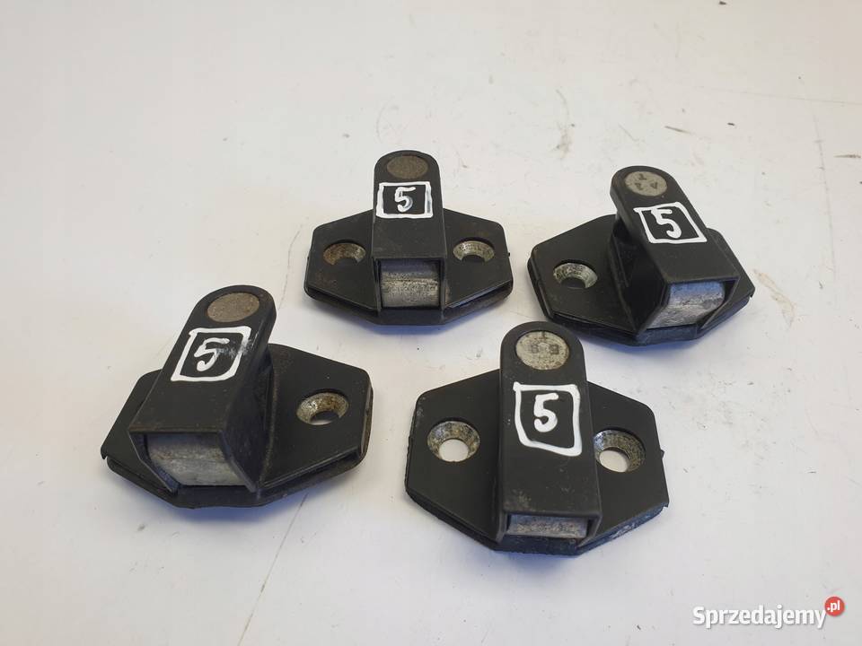 BMW E38 RYGIEL ZAMKA DRZWI 8150084 lubelskie Rudka