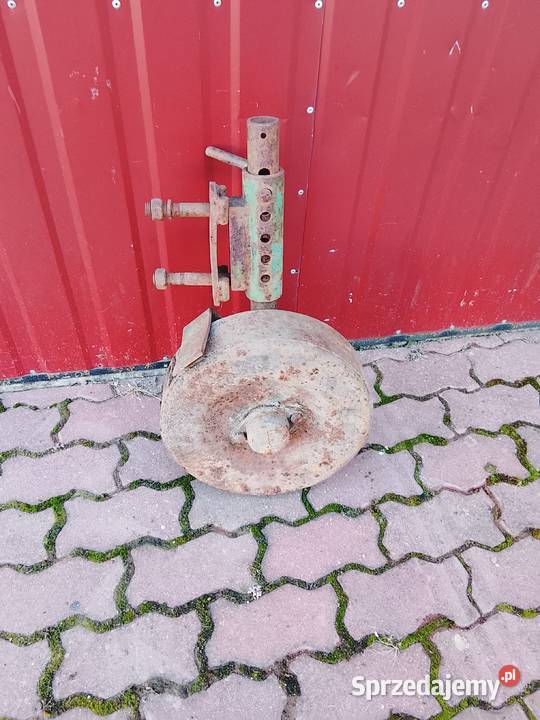 kółka metalowe do kultywatora i innych Rolnictwo Dziuchów