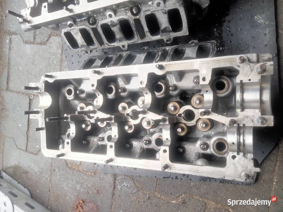 Głowice a4 b6 25 tdi v6 059L Zławieś Wielka