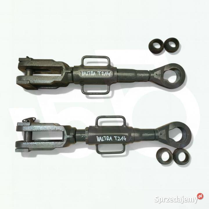 Wieszak ACV0170400 Tylny Podnośnik Valtra T 214 Wilkowo sprzedam