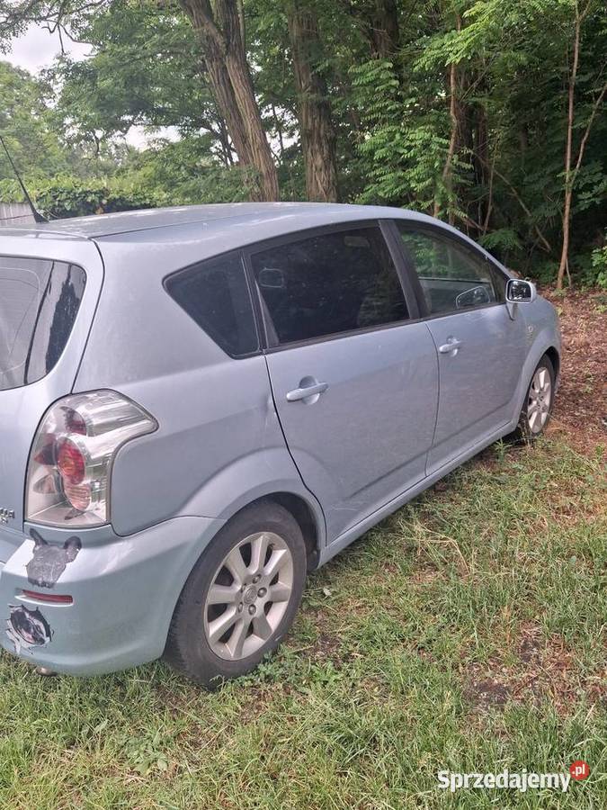 Toyota ASR (kontrola trakcji) Łódź