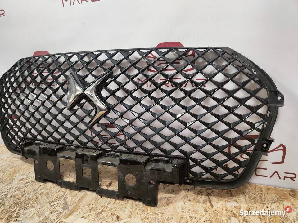 Grill Atrapa Citroen DS7 1822 9820885677 wielkopolskie Pleszew