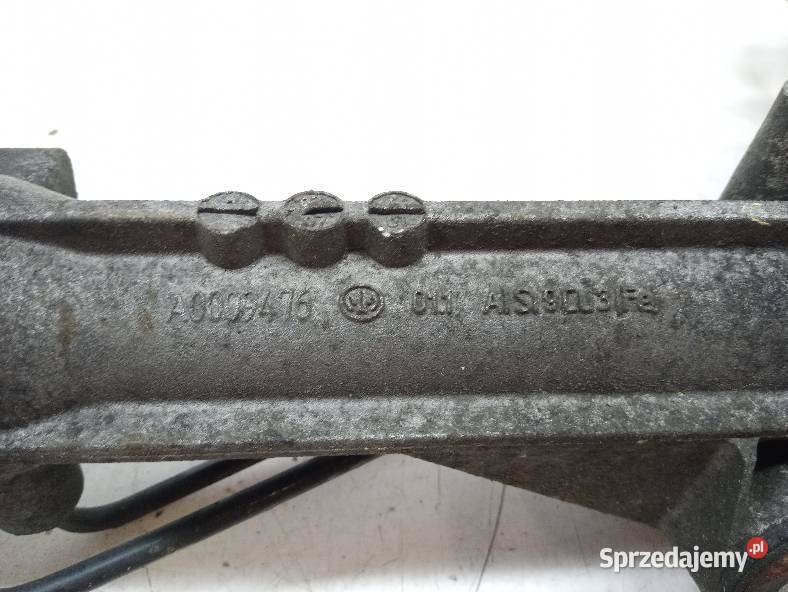 MAGLOWNICA PRZEKŁADNIA MK7 TRW 6C113200CD Ford
