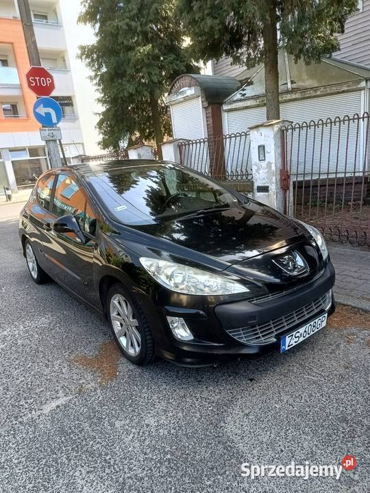 Peugeot 308 3 drzwiowy Poznań