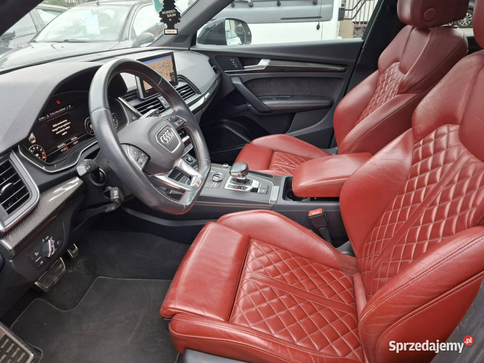 Audi SQ5 SQ5 354 Konie Automat Quattro Piękny lubelskie Lublin