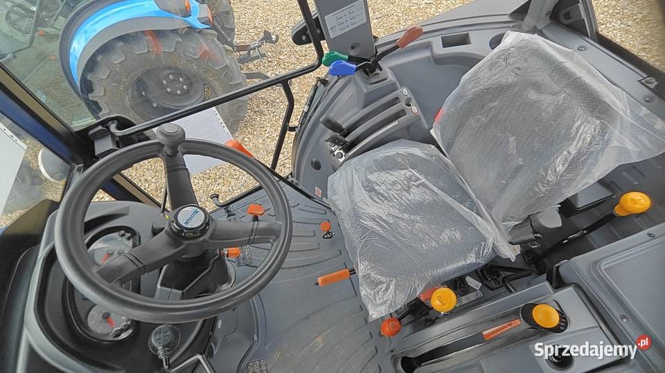 SOLIS 75 ciągnik sadowniczy napęd 4x4 NOWY 36 Iłów