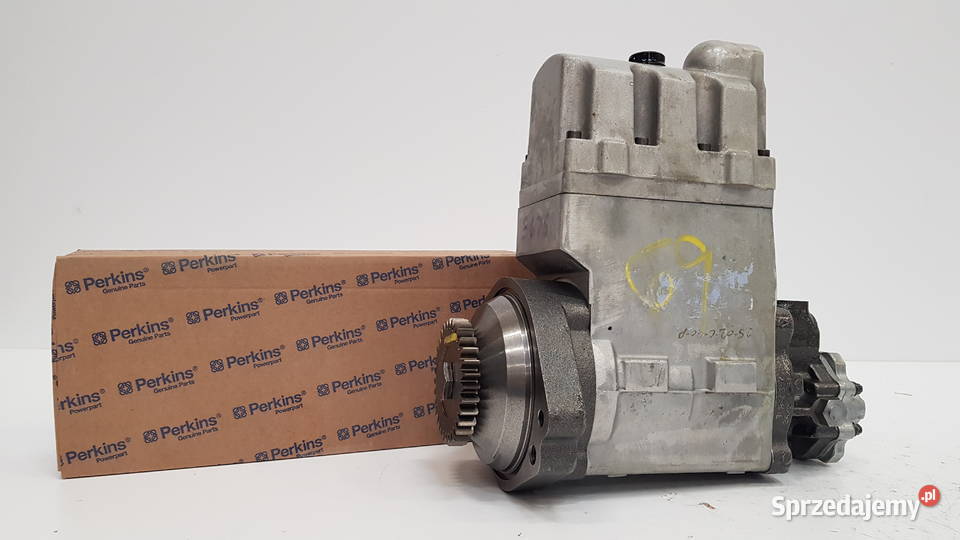 Nowa pompa wtryskowa Perkins T402521 Siedlce