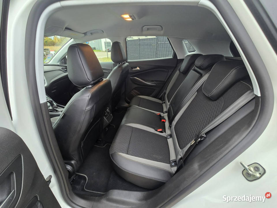 Opel Grandland X biały Białogard