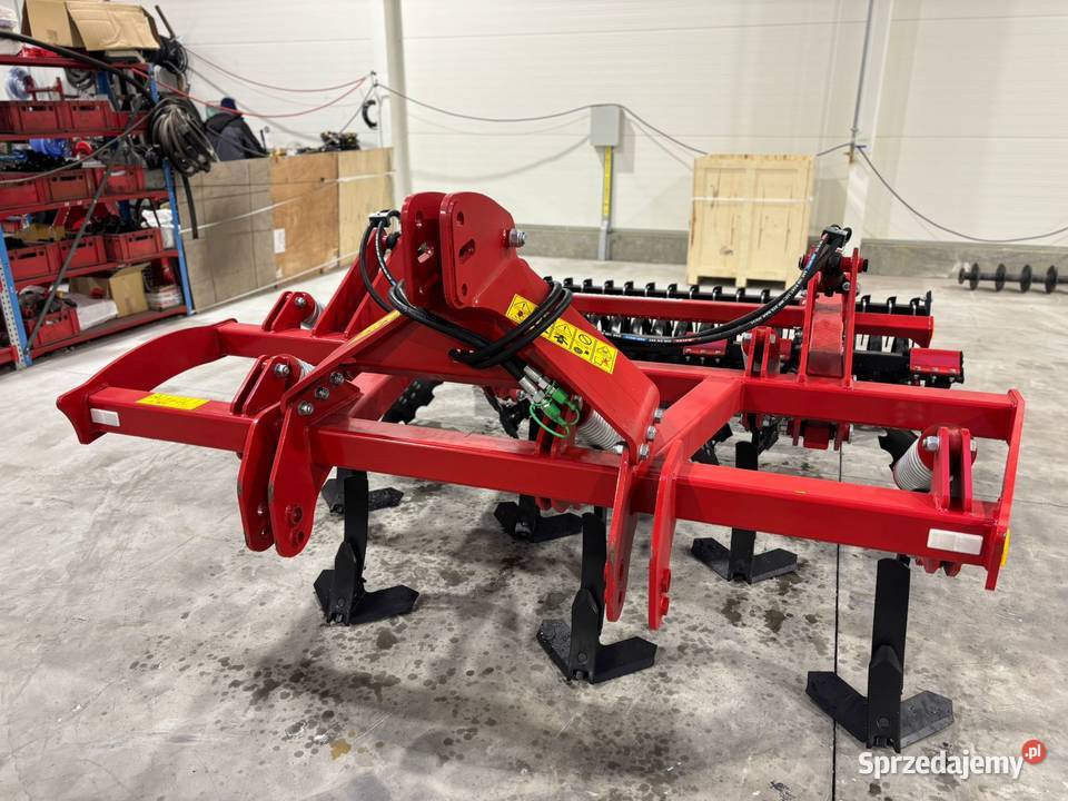 Agregat bezorkowy dwubelkowy Agile Strumyk Rogóźno