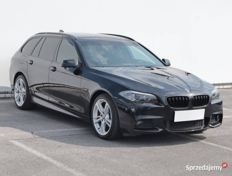 BMW 5 523i skórzana tapicerka Lublin sprzedam