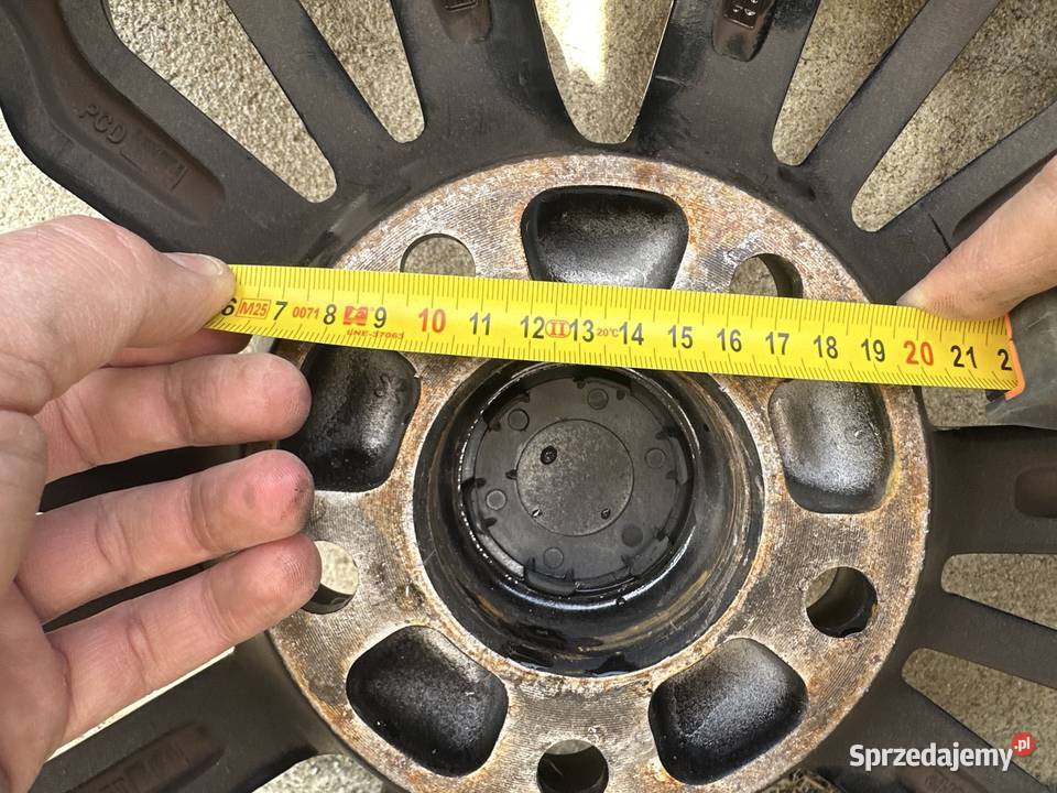Felgi aluminiowe 16