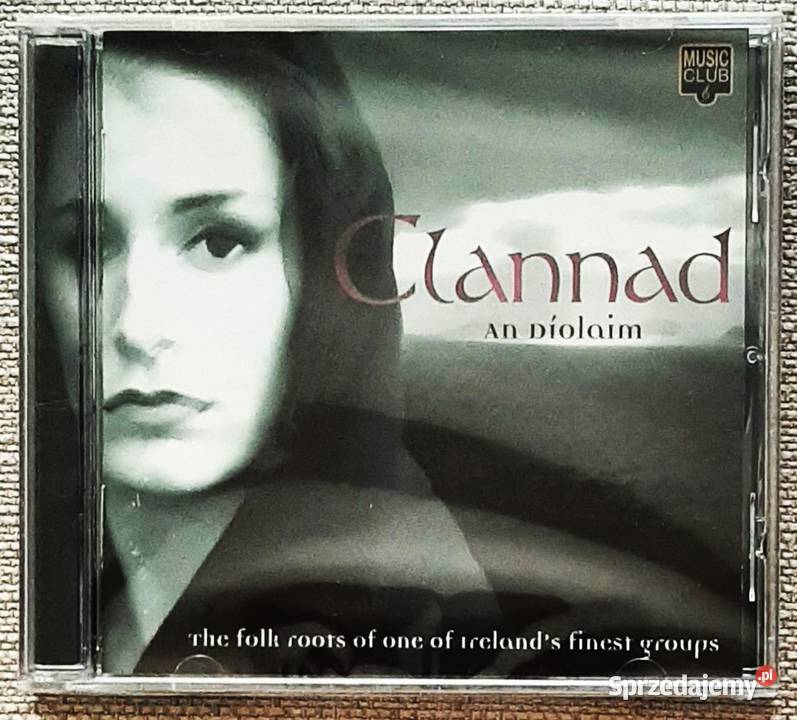 Wspaniały Album Zespołu CLANNAD Album An Płyty i kasety Chorzów