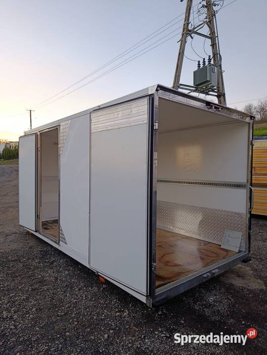 Kontener Izotermiczny Kontener Magazynowy małopolskie Laskowa sprzedam