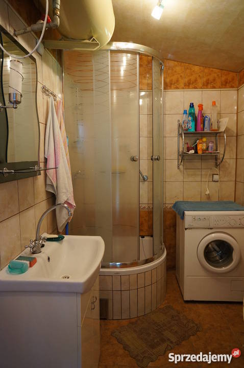 Dom MiechówCharsznica UniejówParcela Miechów-Charsznica