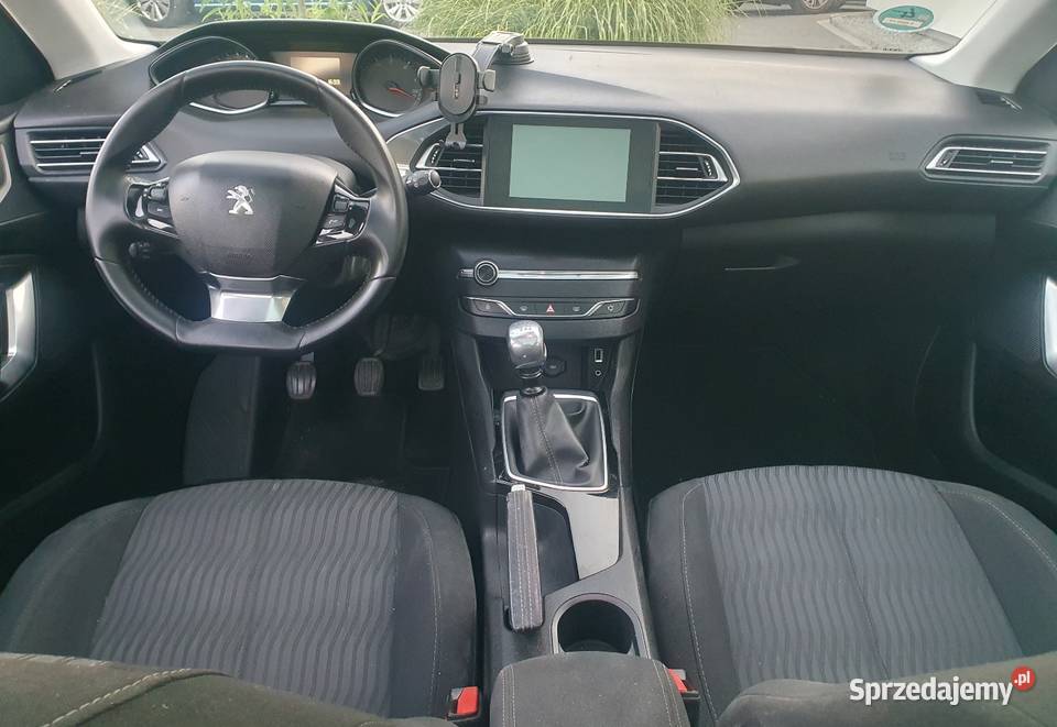 Peugeot 308 16hdi 120 Panorama Navi Klima ABS sprzedam