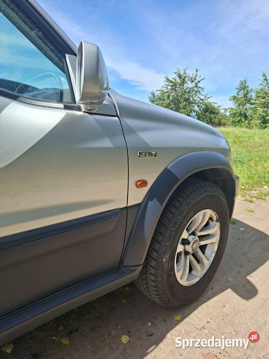 Suzuki Grand Vitara XL7 27 V6 AUTOMAT 4x4 LIFT 2 Warszawa