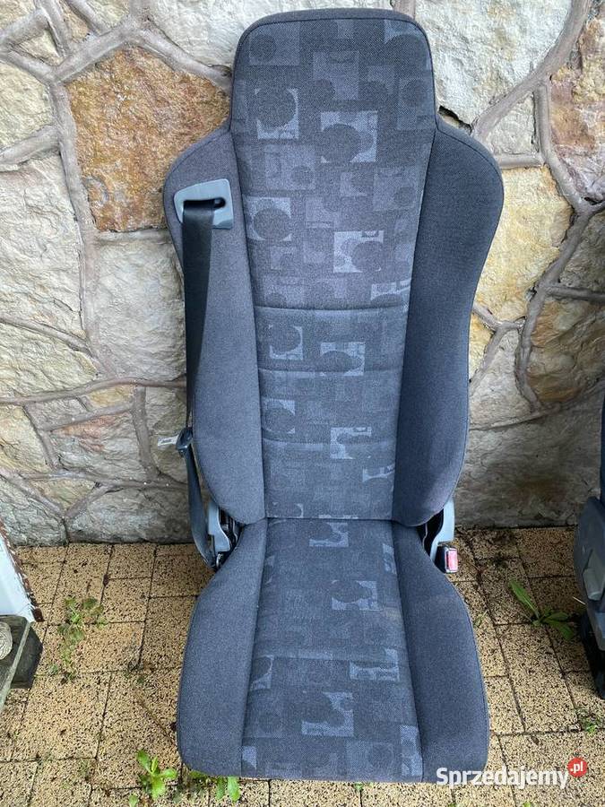 Mercedes Actros mp2 mp3 siedzenie Prawe fotel ciężarowe