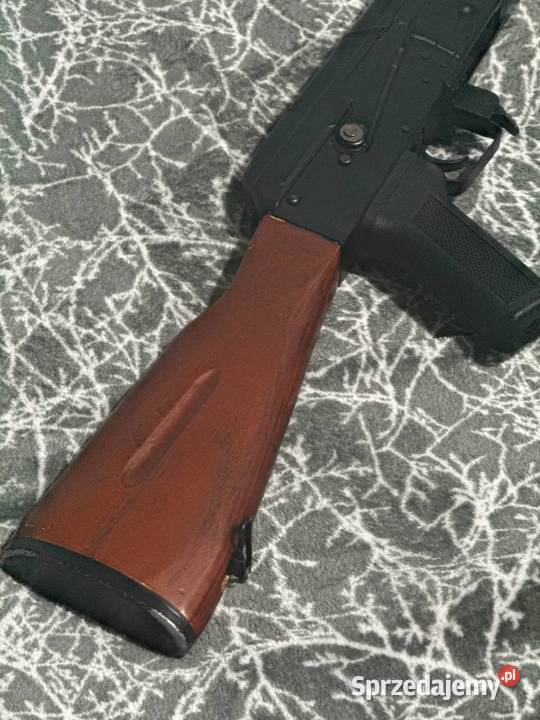 Zestaw Karabin szturmowy AEG Specna Arms AK Warszawa