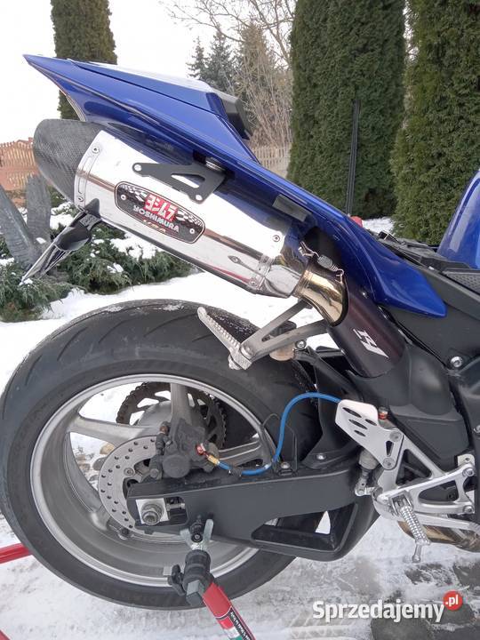 Yamaha r1 rn22 2009r Polski Salon Piotrków Trybunalski