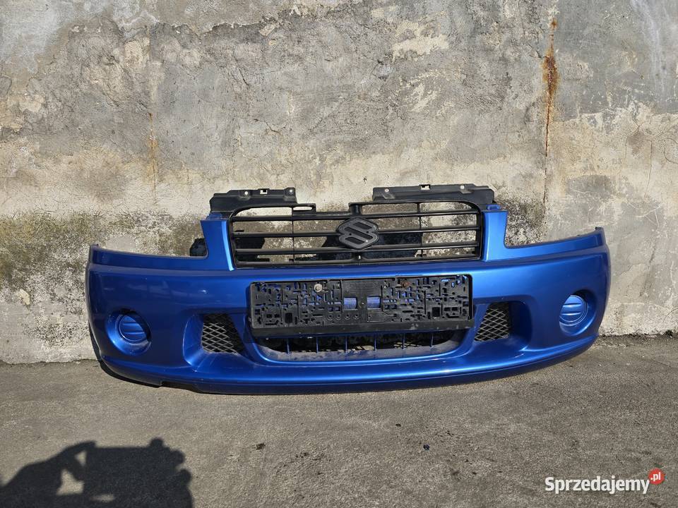 Suzuki Ignis I FH 0003 zderzak przód przedni Z2J