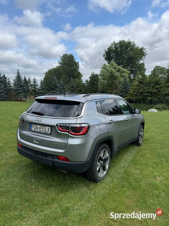 Jeep Compass Gniezno